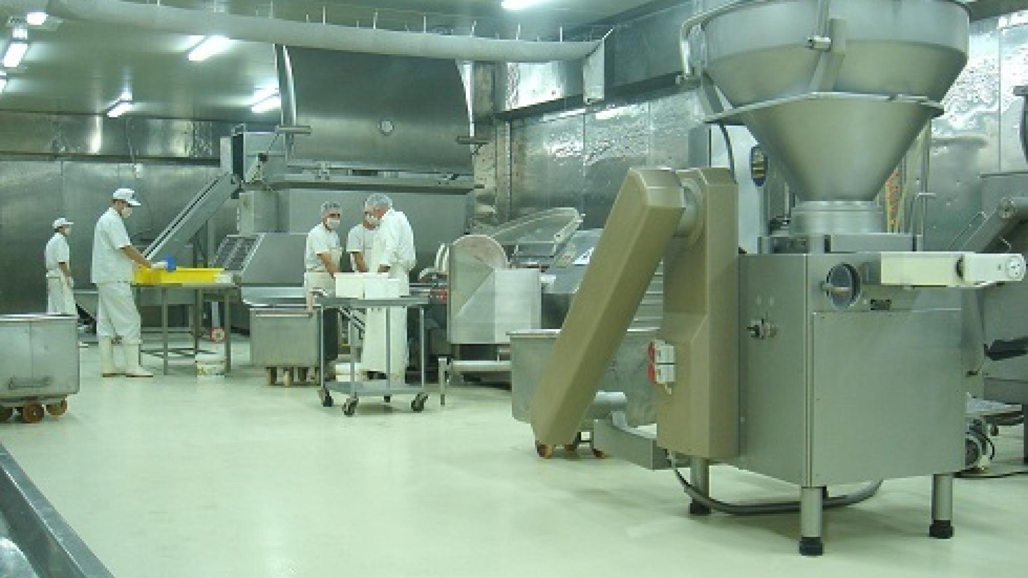 Pavimenti industriali in resina