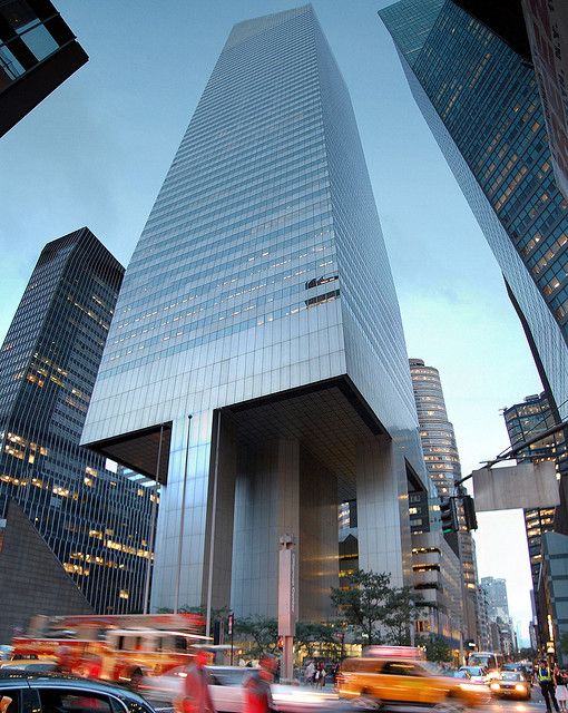 Immagine 4° posto: Citigroup Center, Manhattan NY 