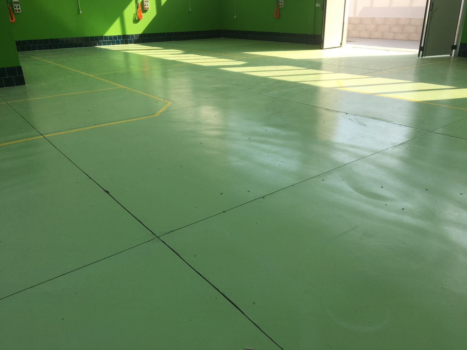 Immagine Forse l'azienda applicatrice non era all'altezza... 