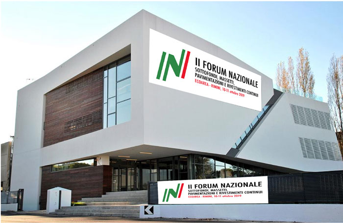 Immagine Un evento imperdibile nel settore dei pavimenti industriali. 