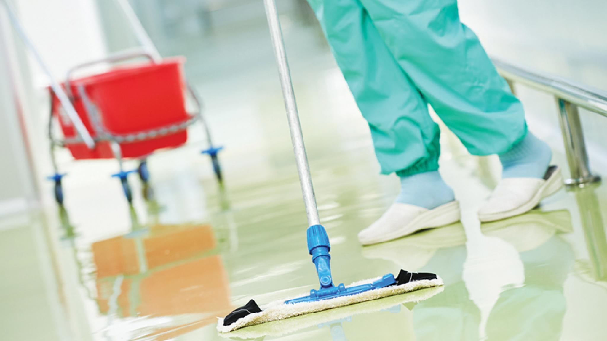 Pavimenti nel settore cosmetico - tra economicità, durabilità, estetica e pulizia.
