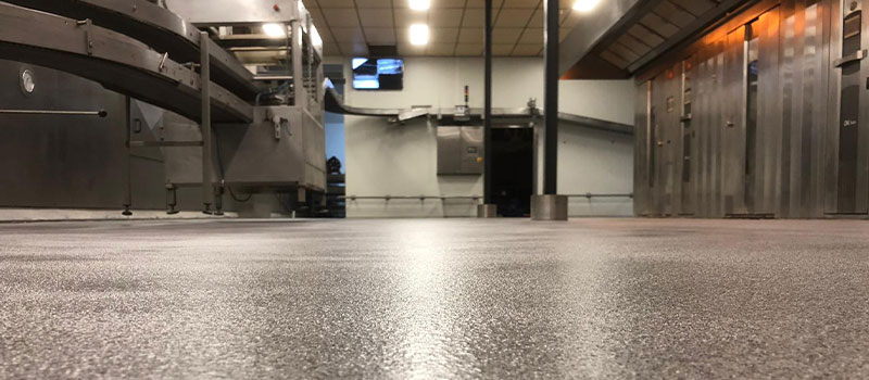 Immagine Gli svantaggi delle resine PMMA per pavimenti: 