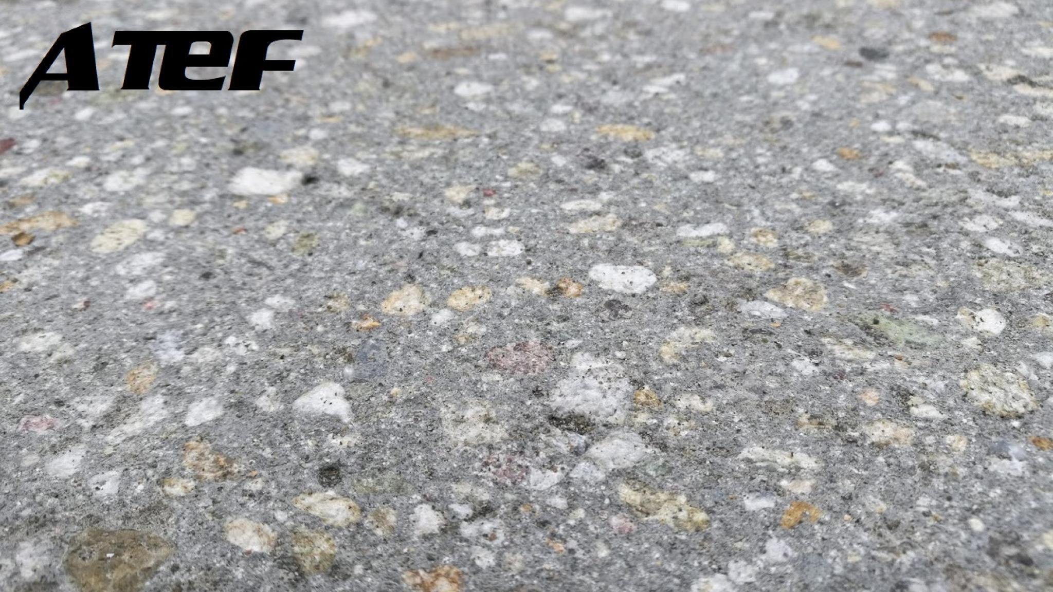 Pavimenti in calcestruzzo bocciardato