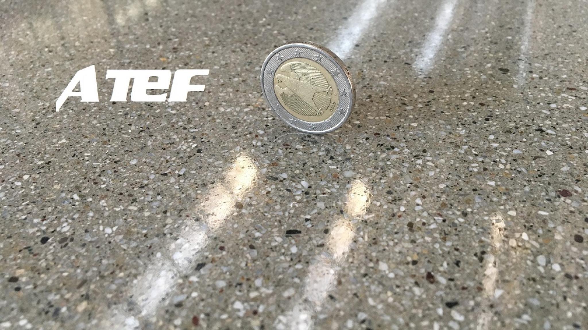 Pavimenti in calcestruzzo levigato