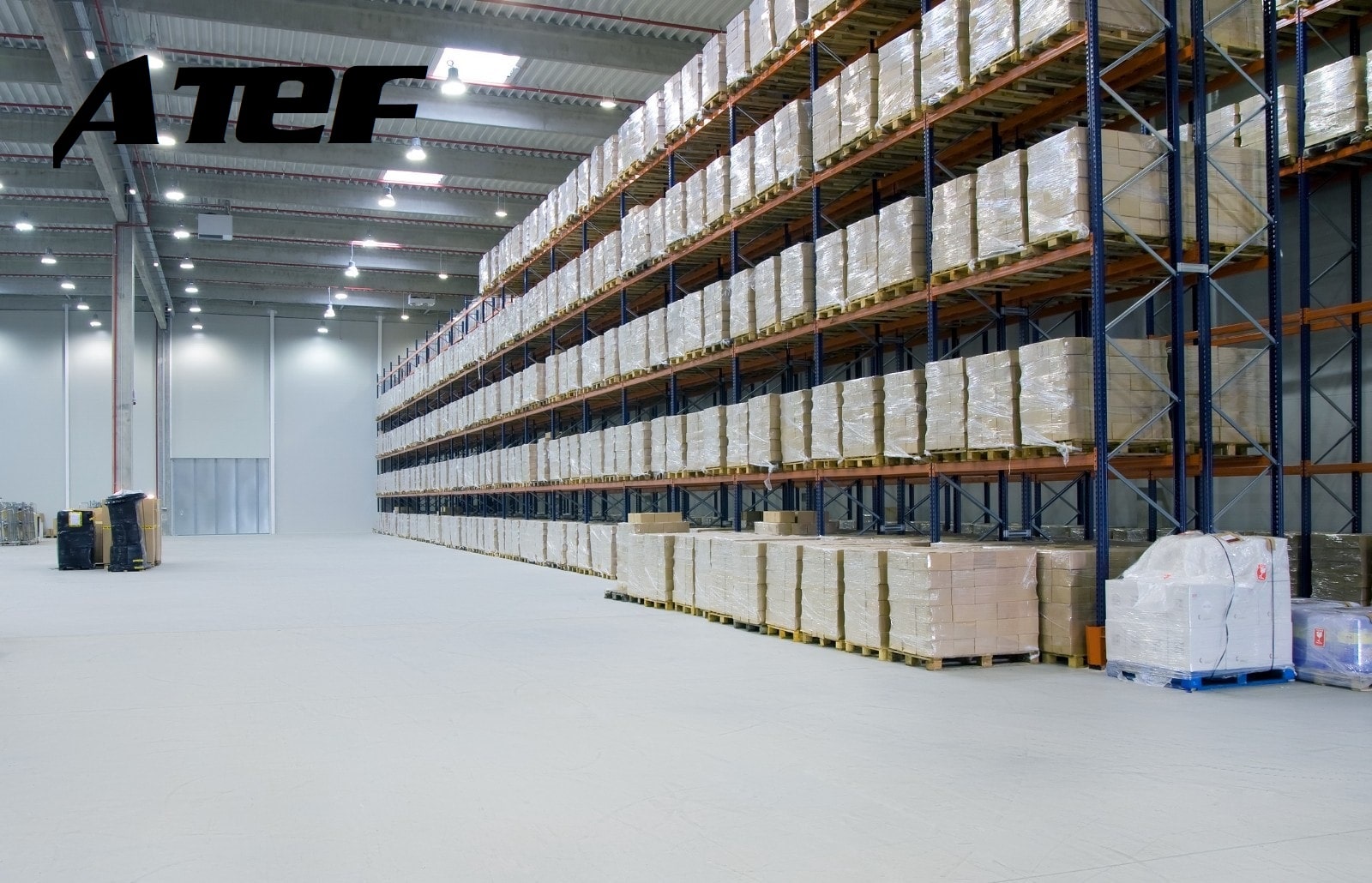 Immagine Soluzione 2: Il pavimento é struttura. 