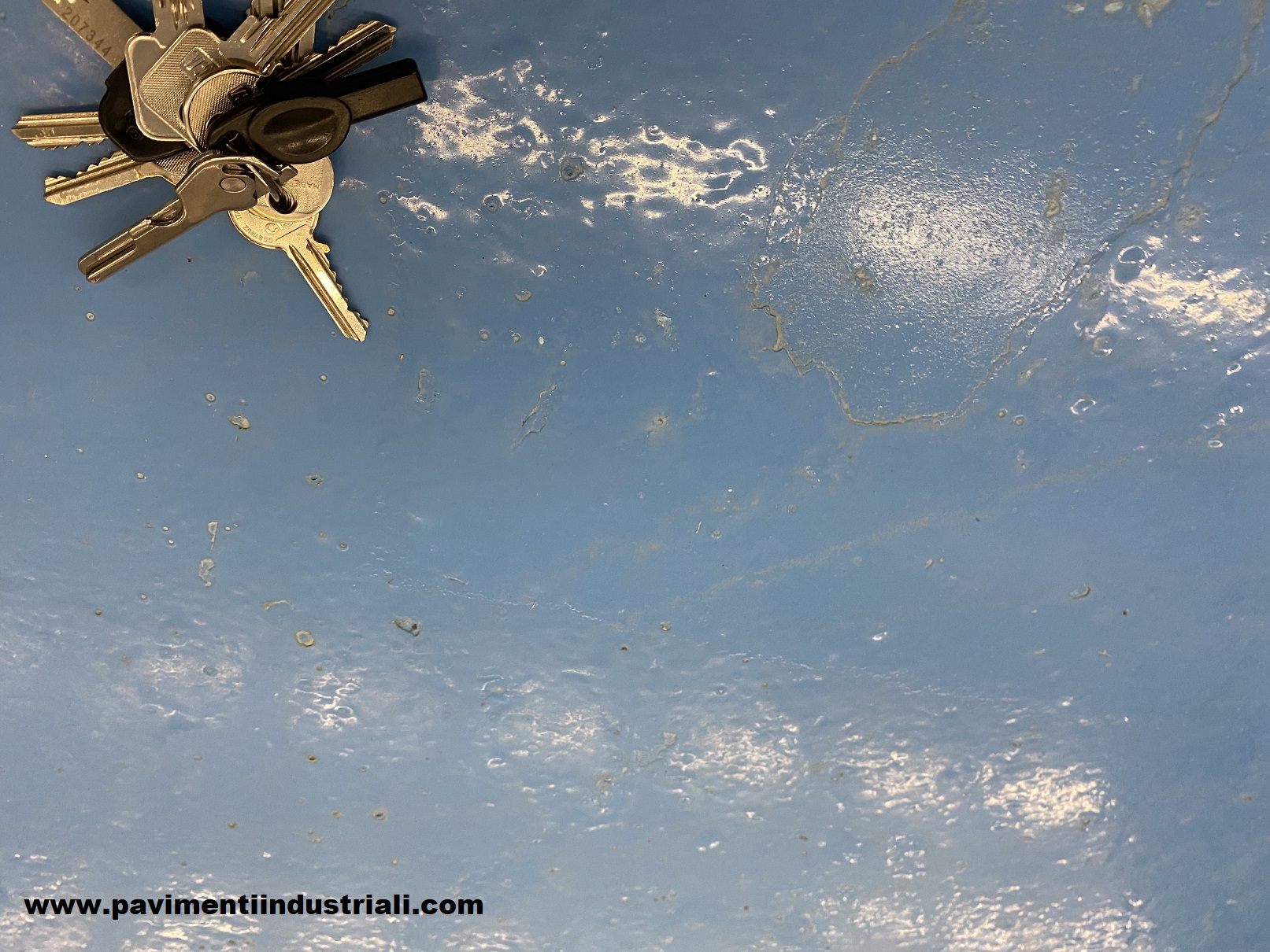 Immagine Rifare un pavimento richiede ora maggior impegno, disagi e costi. 