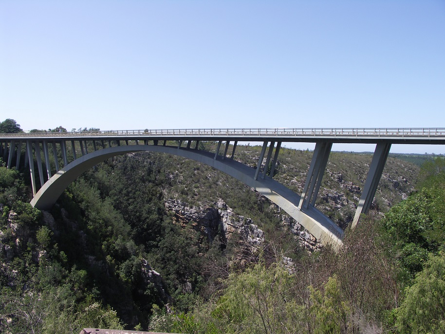 Immagine Paul Sauer Bridge, Città del Capo – Sudafrica 