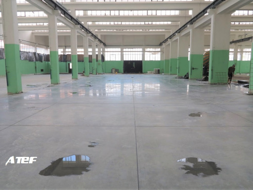 Pavimento industriale: cosa è, come si realizza e quanto costa. (aggiornato 2026)