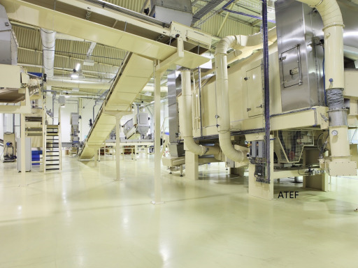 HACCP: Come si applica la normativa al pavimento?