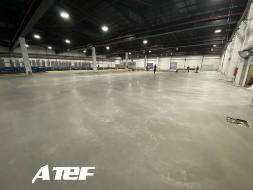 Pavimenti in calcestruzzo fibrorinforzato