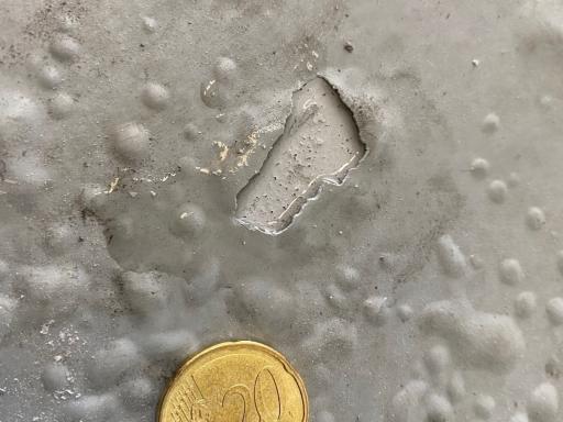 Pavimenti industriali in resina ed umidità del supporto