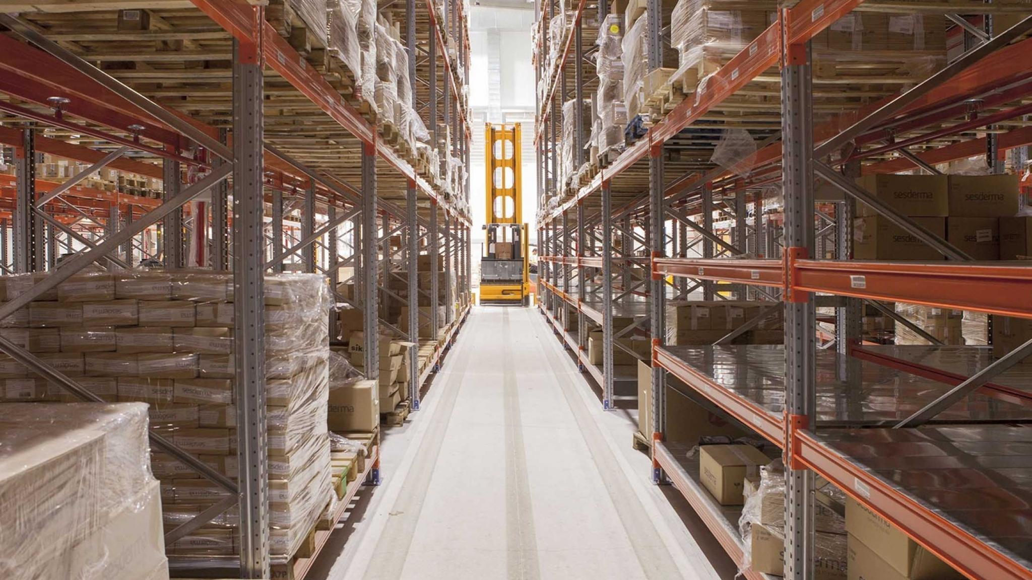 Pavimenti in calcestruzzo e resistenza all’abrasione