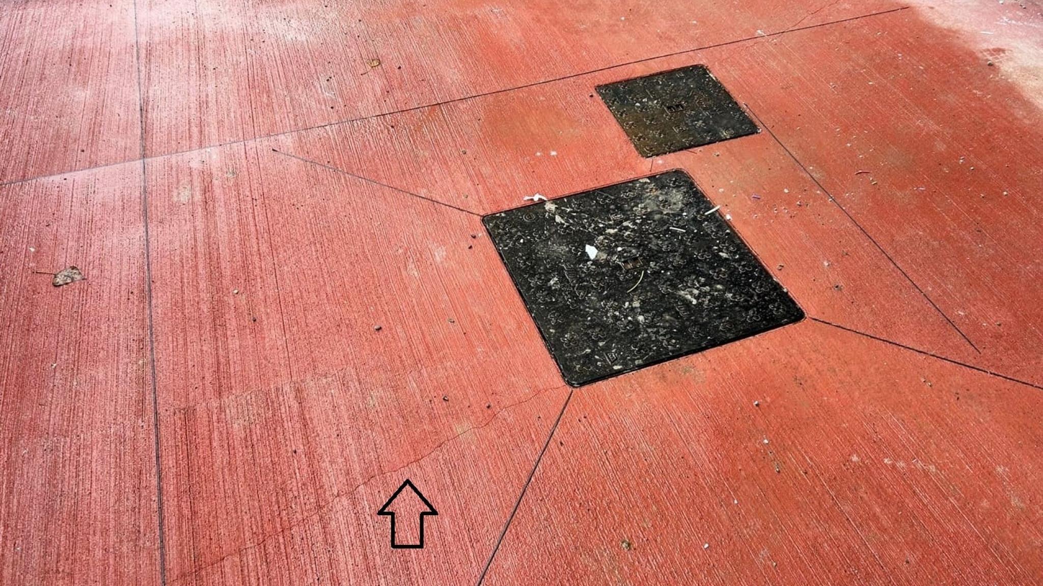 Valutazione delle fessurazioni nei pavimenti industriali in calcestruzzo