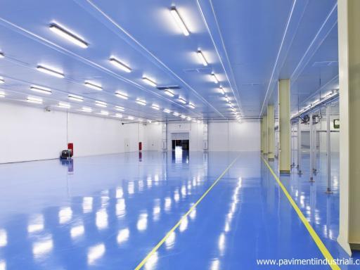 pavimenti in resina autolivellante